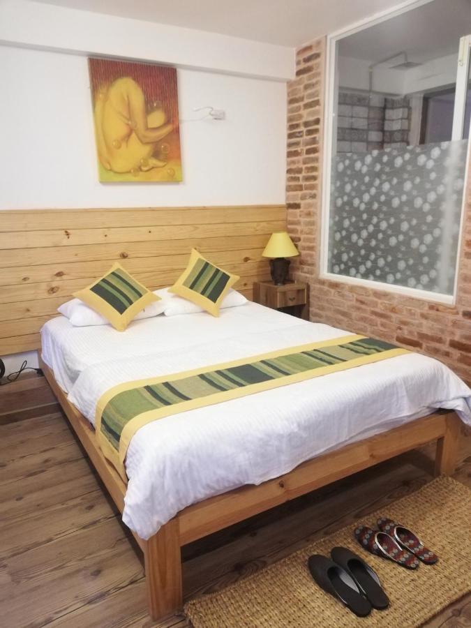 Mangal Chhen Bed & Breakfast Lalitpur Luaran gambar