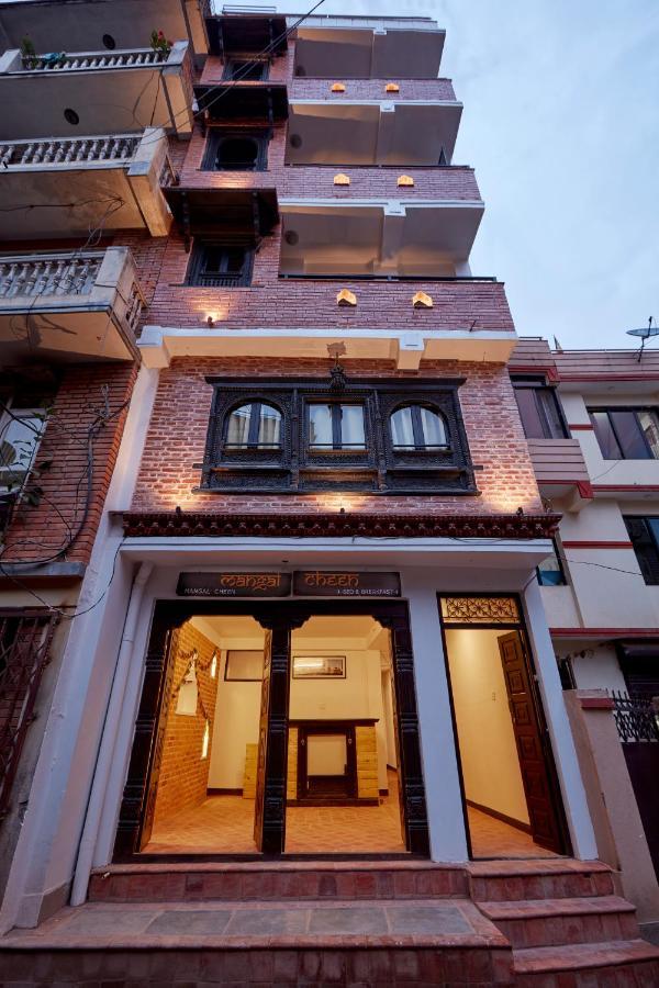 Mangal Chhen Bed & Breakfast Lalitpur Luaran gambar